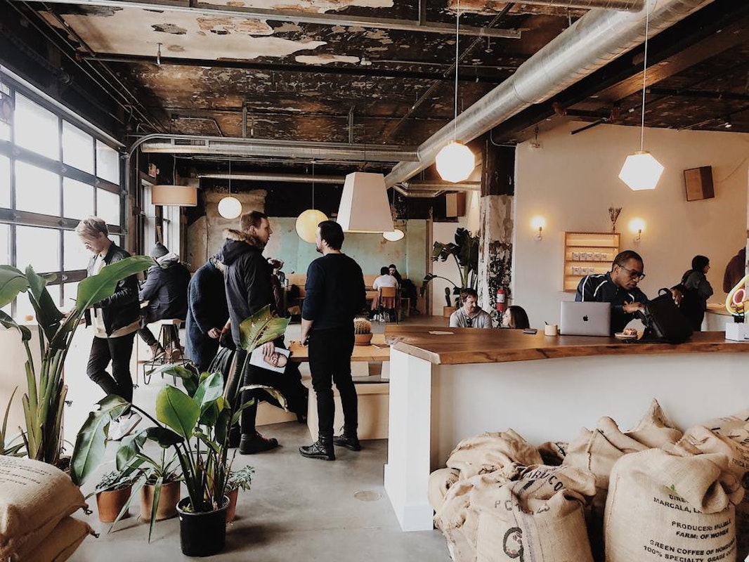 KLVN Coffee Lab