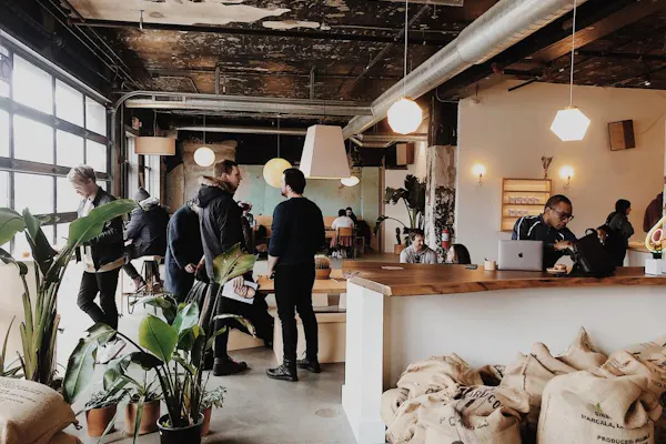 KLVN Coffee Lab