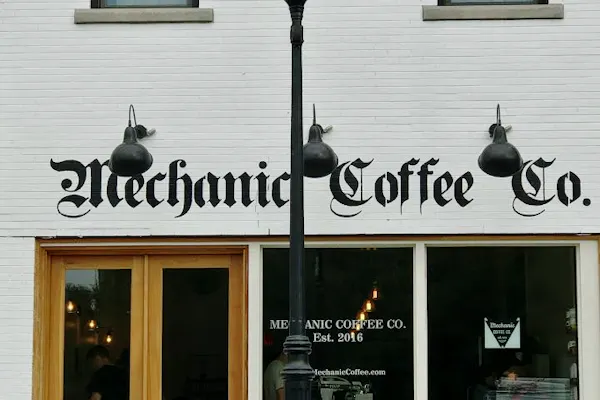 Mechanic Coffee