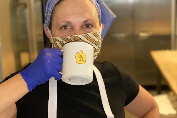 The Able Baker