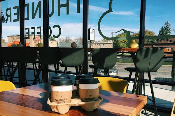 Thunder Coffee