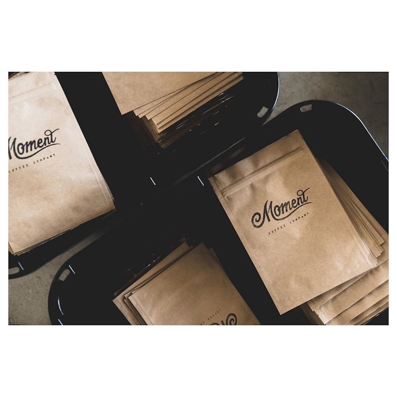 Moment Coffee Company