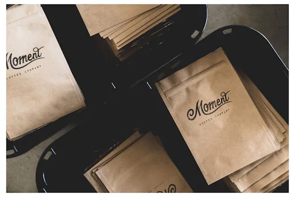 Moment Coffee Company