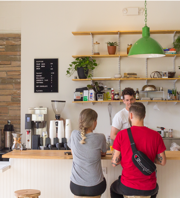 Ligature Coffee