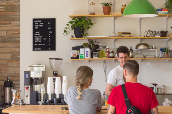 Ligature Coffee