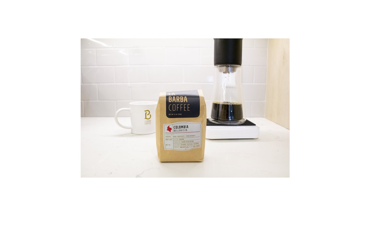 La Barba Coffee