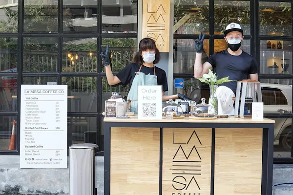 La Mesa Coffee Co.