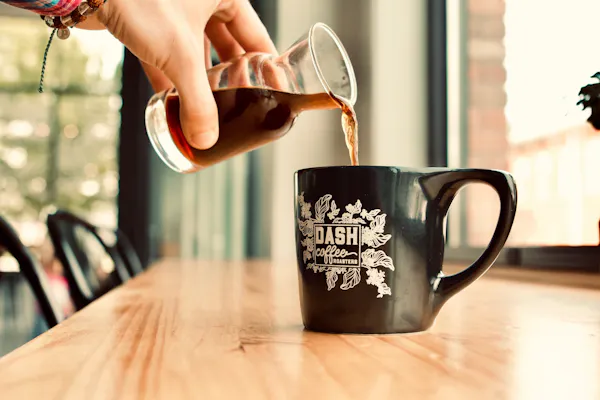 Dash Coffee Roasters