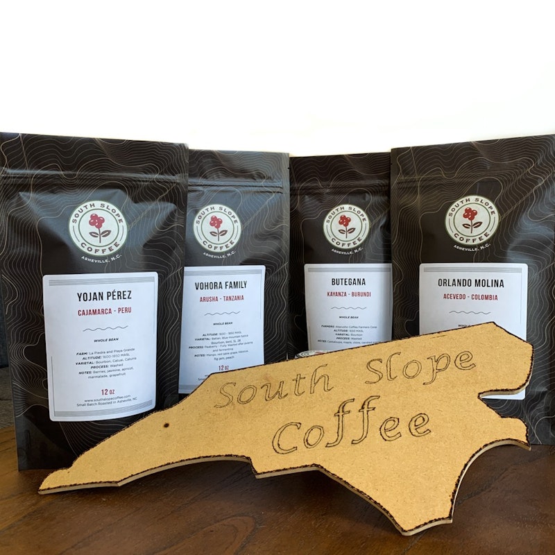 South Slope Coffee