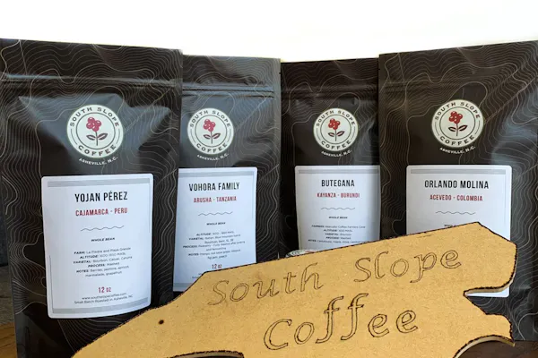 South Slope Coffee