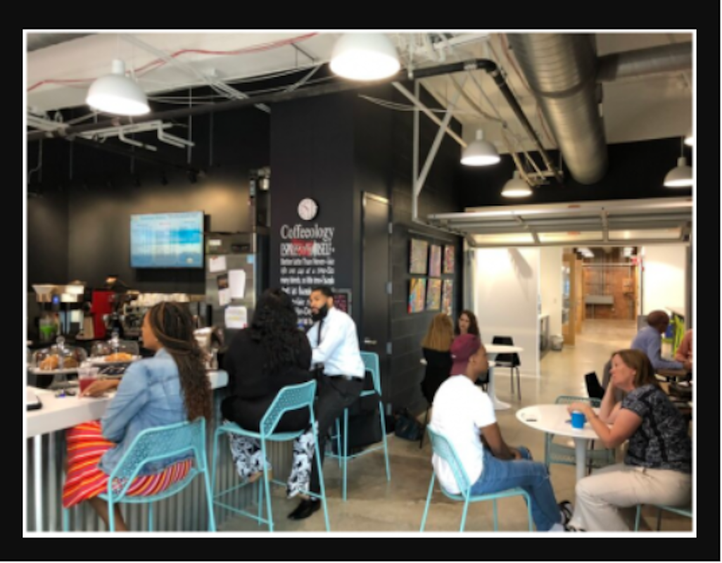 Cafe Phix MidTown