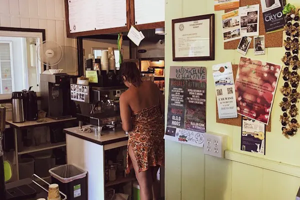 Green Flash Coffee