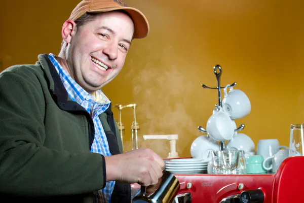 Barista Pro Shop
