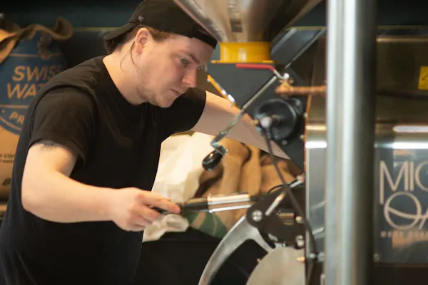 Mighty Oak Roasters