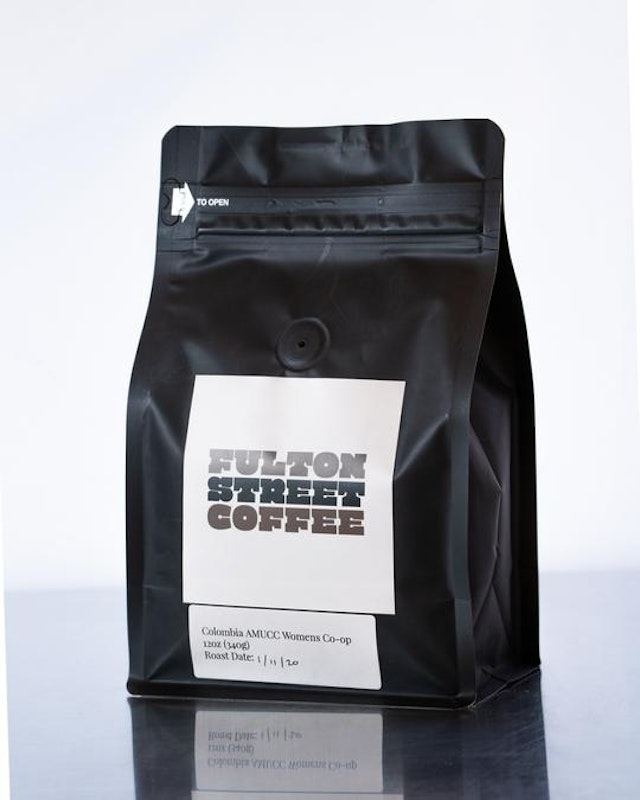 Fulton Street Coffee