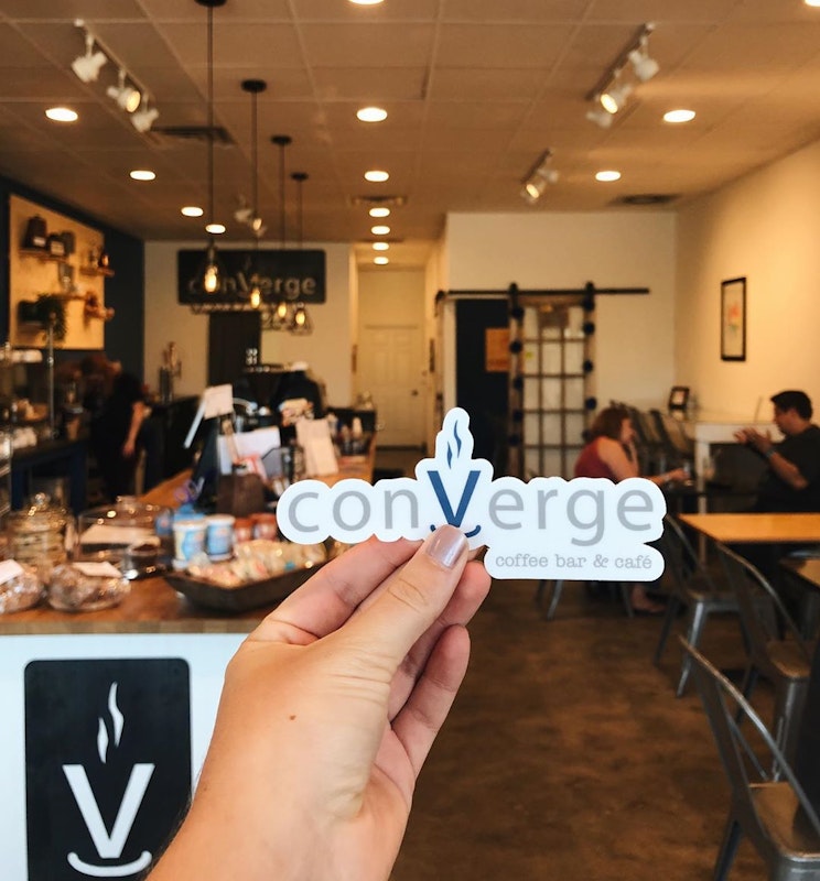 Converge Coffee Bar