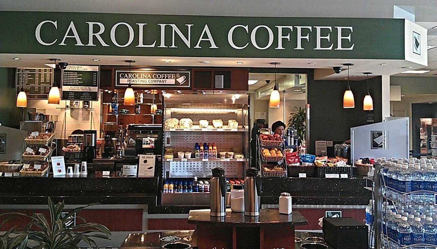 Carolina Coffee Roasters