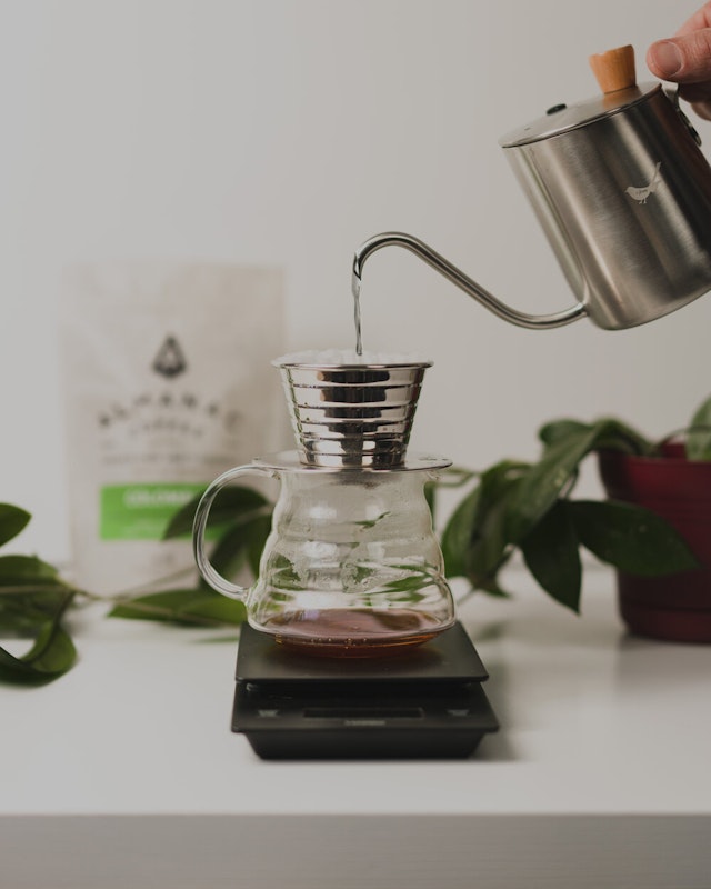 Almanac Coffee