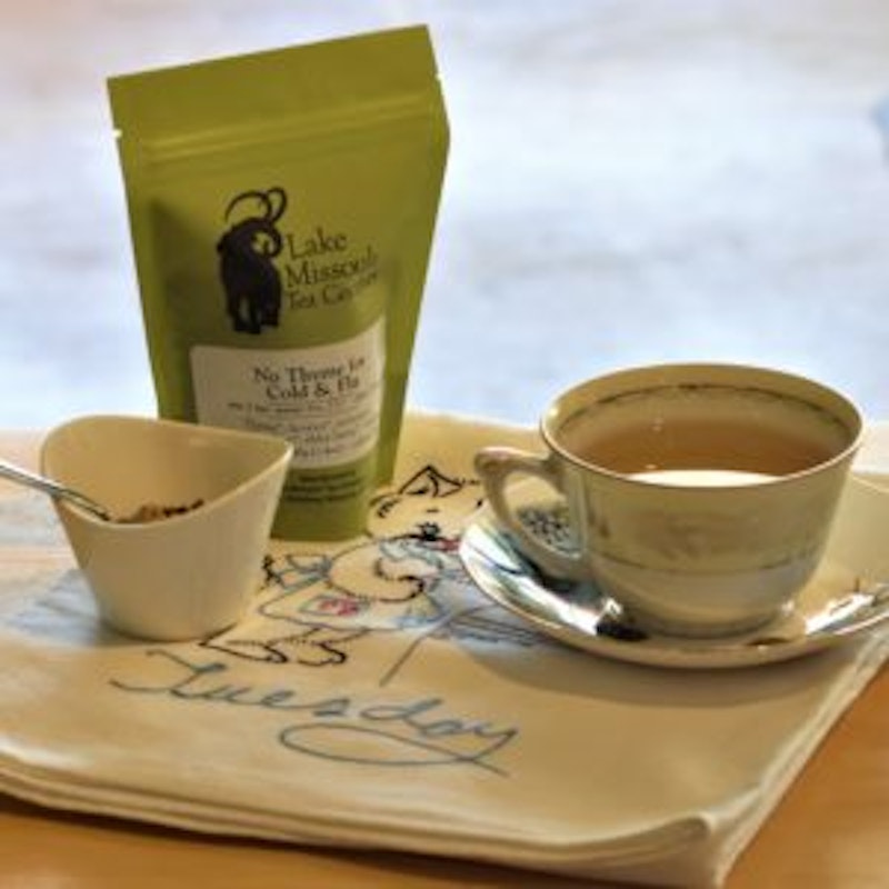Lake Missoula Tea Company
