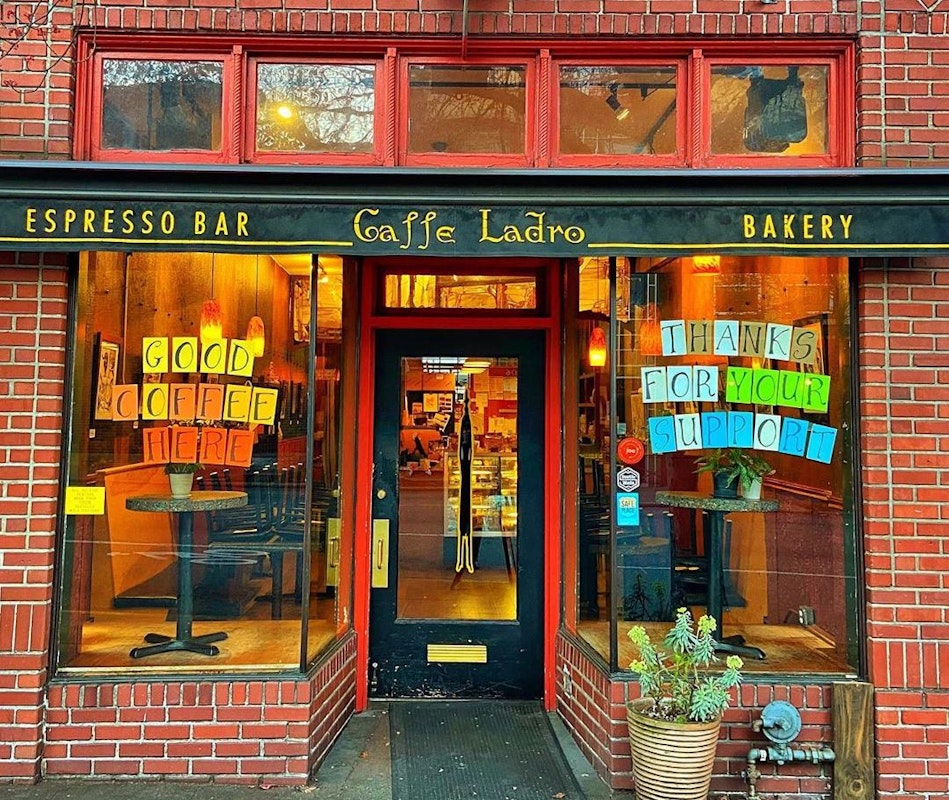 Caffe Ladro