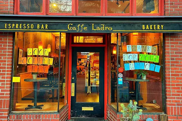 Caffe Ladro
