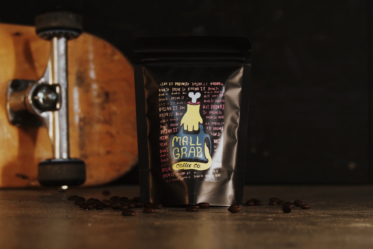 Mall Grab Coffee