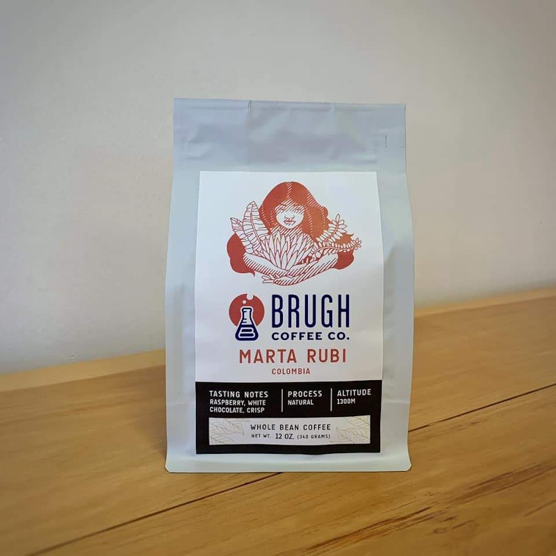 Brugh Coffee