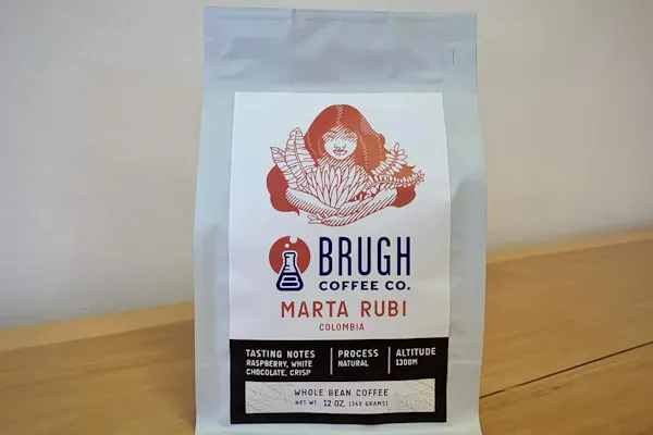 Brugh Coffee