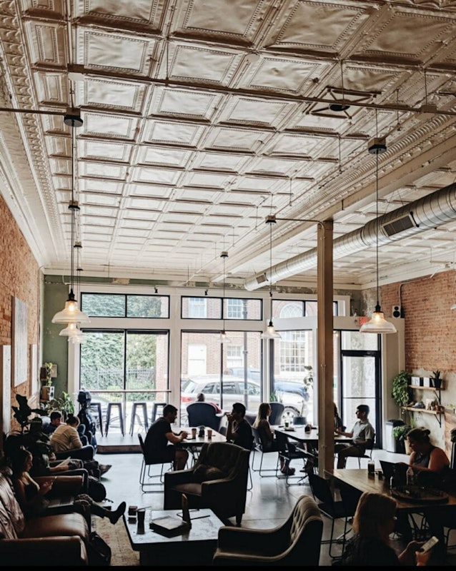 Barista Alley