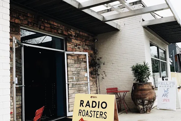 Radio Roasters Coffee