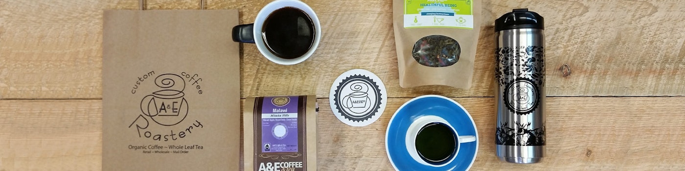 A&E Coffee Roasters