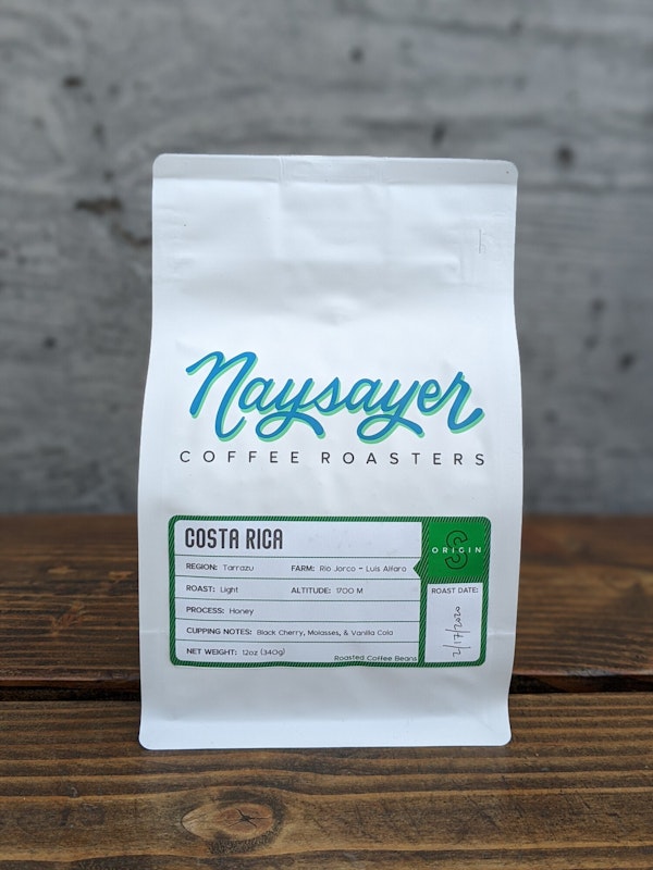 Naysayer Coffee Roasters