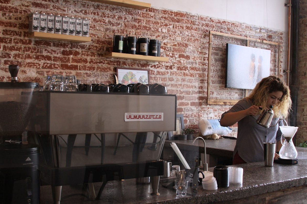 Black Ring Coffee Roasters