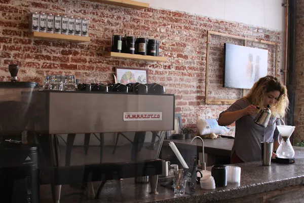 Black Ring Coffee Roasters
