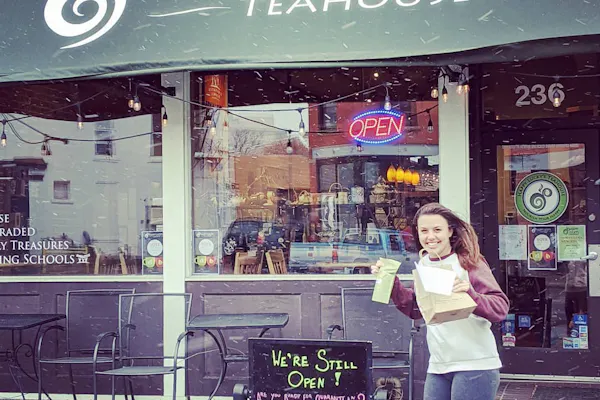 Happy Lucky's Teahouse