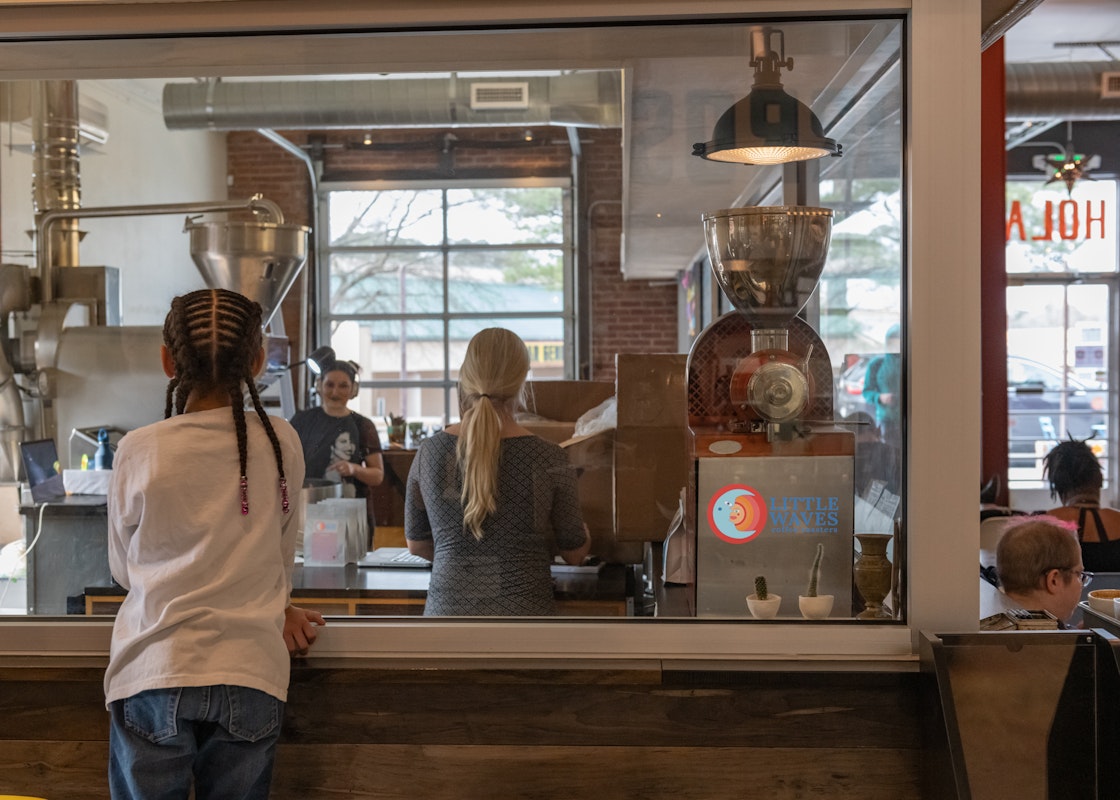 Little Waves Coffee Roasters / Cocoa Cinnamon