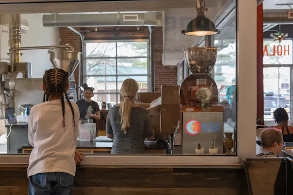 Little Waves Coffee Roasters / Cocoa Cinnamon