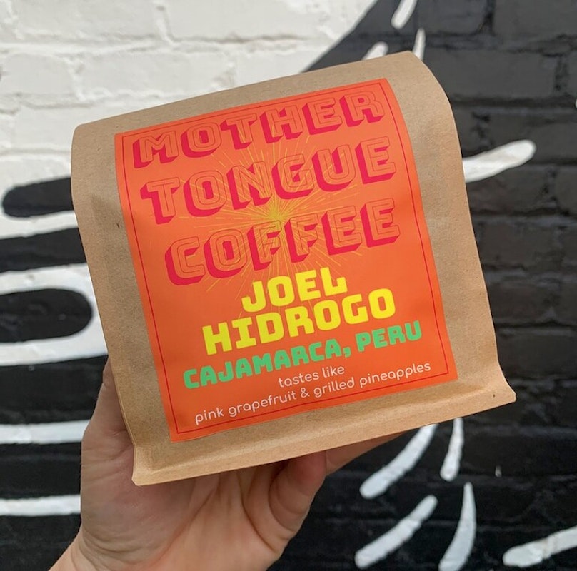 Mother Tongue Coffee