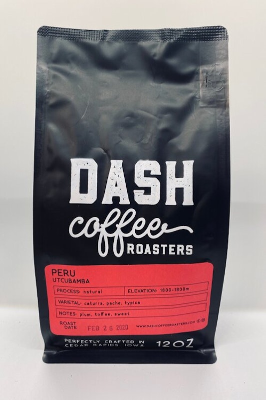 Dash Coffee Roasters