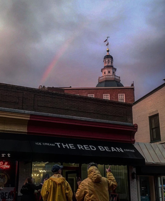 The Red Bean