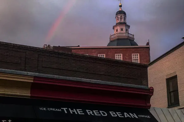 The Red Bean