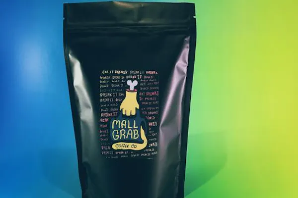 Mall Grab Coffee