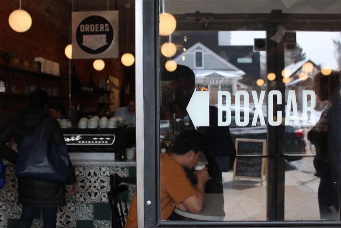 Boxcar Coffee Roasters