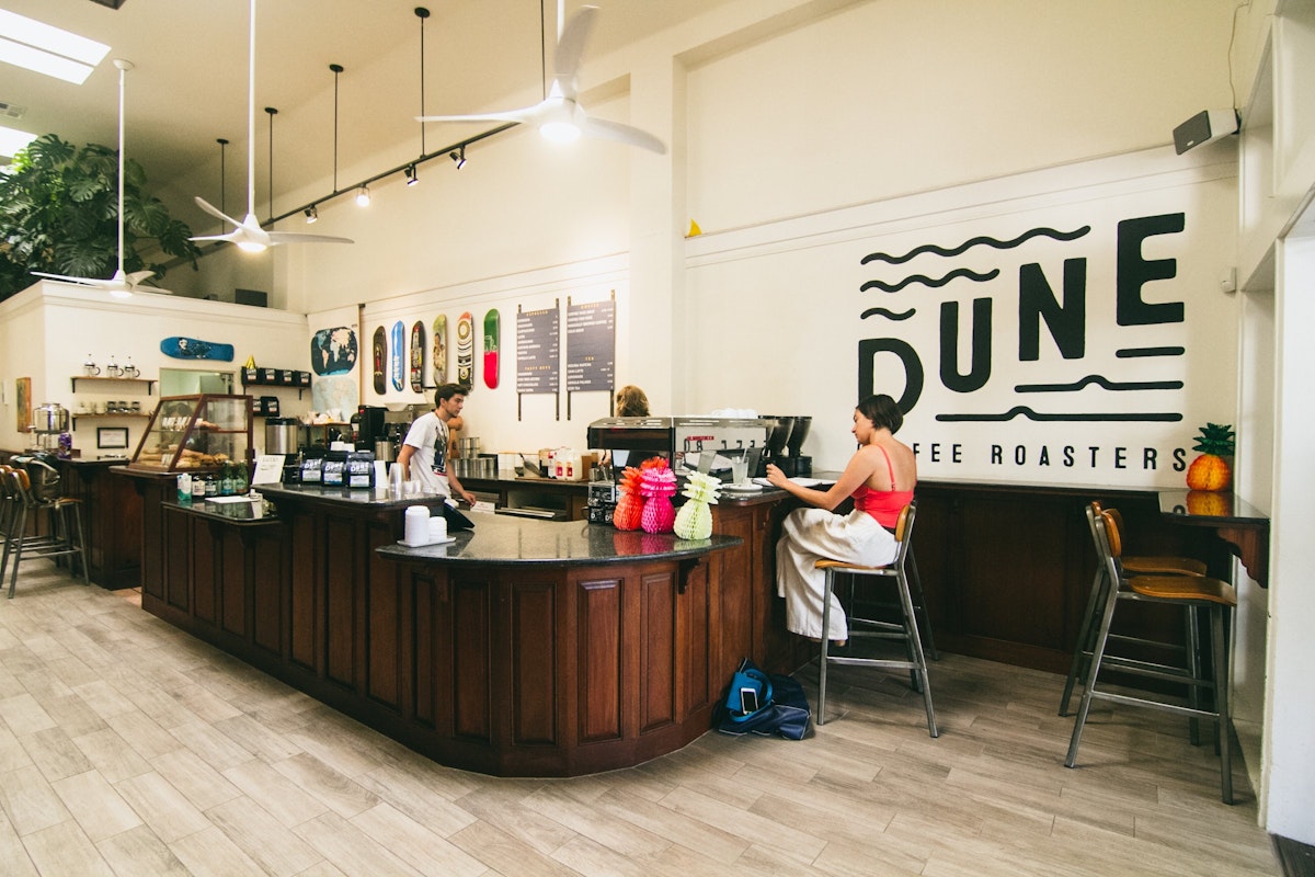 Dune Coffee