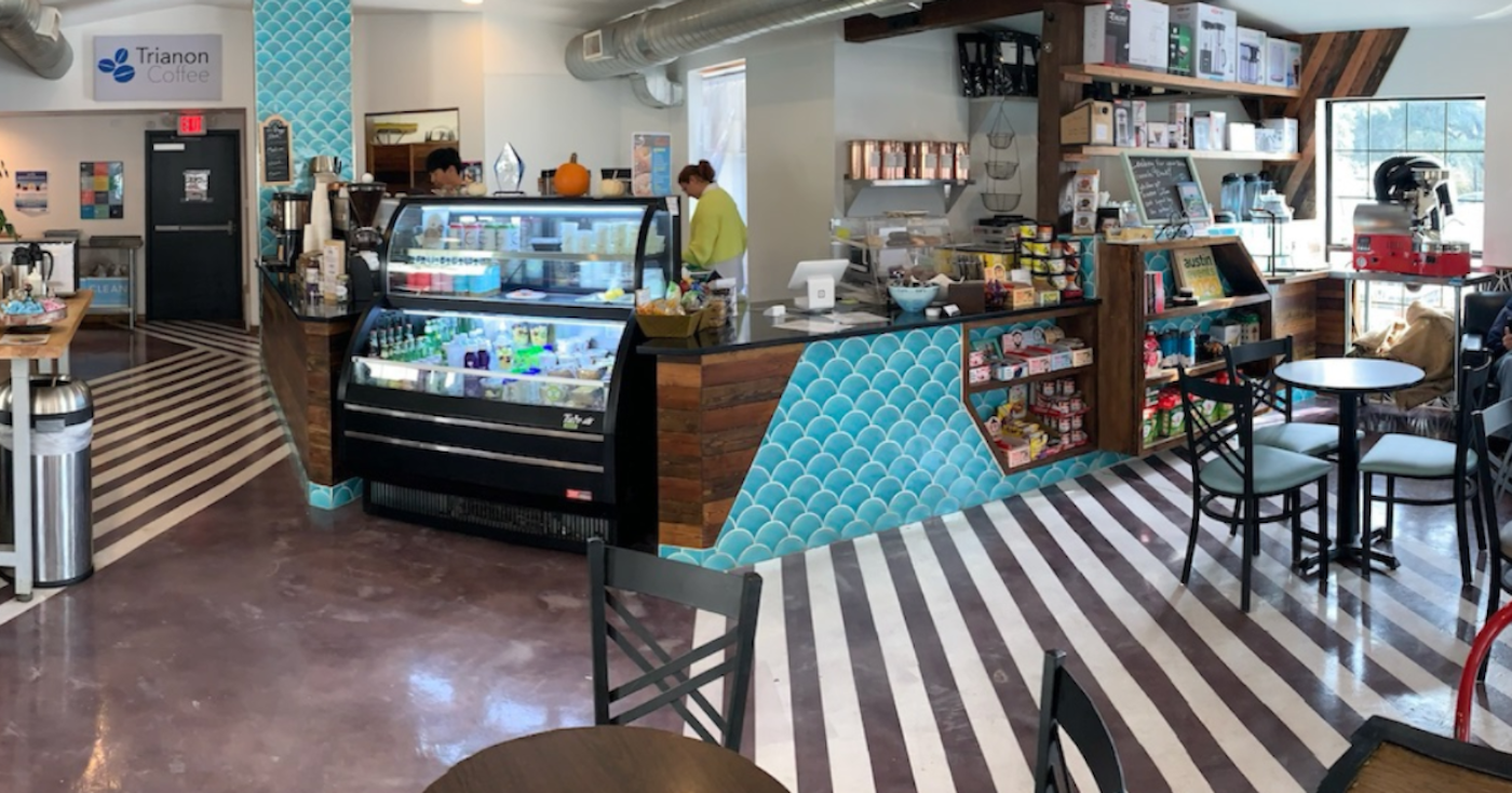 Trianon Coffee