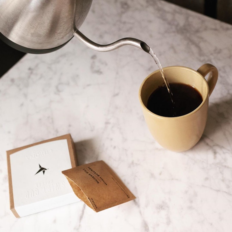 Swift Cup Coffee