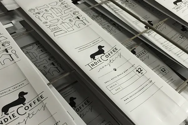 Indie Coffee Roasters