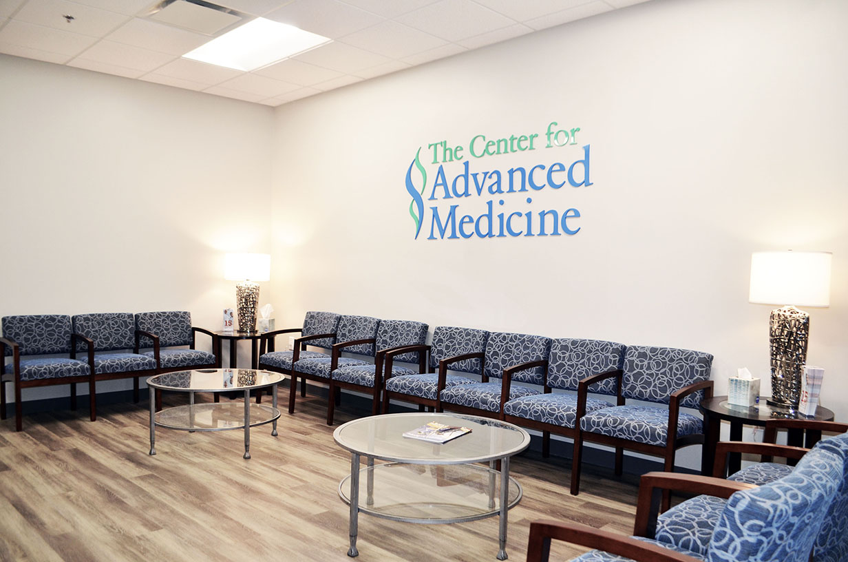 The Center for Advanced Medicine