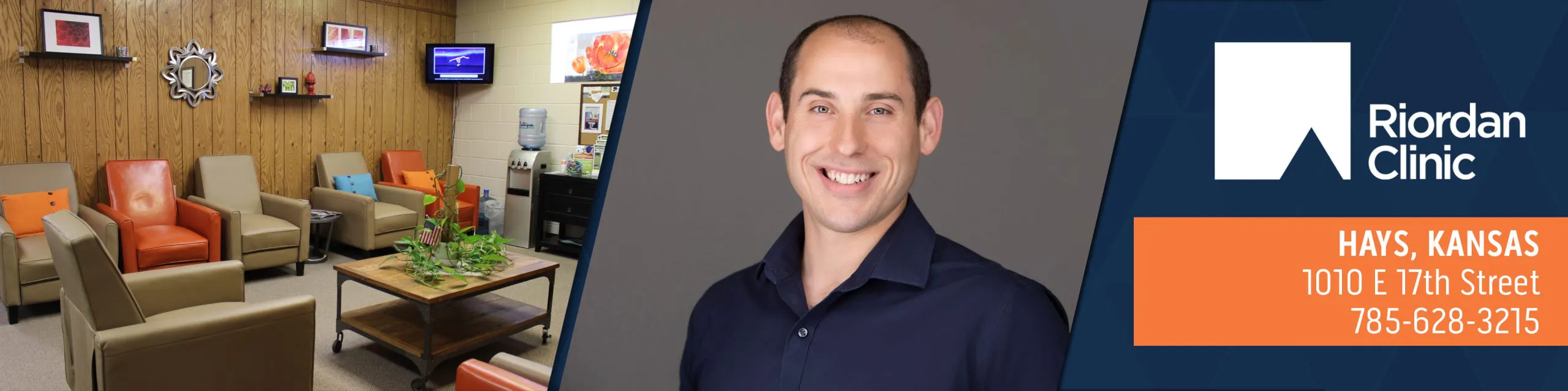 Riordan Clinic - Hays Campus