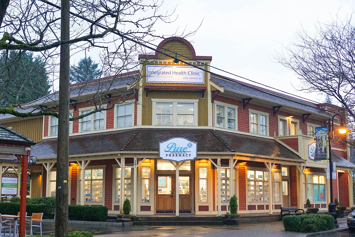 Integrated Health Clinic - Fort Langley